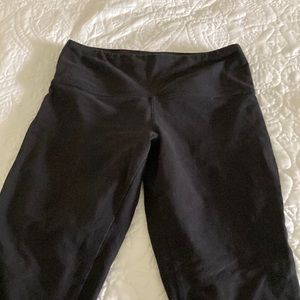 Jockey medium black leggings